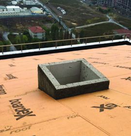 uk yapı market boardex roof