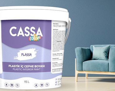 iç cephe boyası plastik