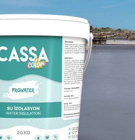 cassa su izolasyon