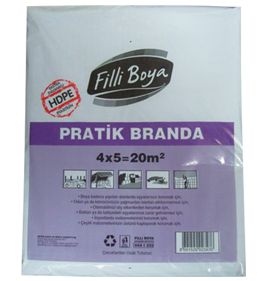 uk yapı market boya branda