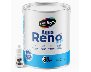 filli boya Aqua Reno Banyo arnavutköy