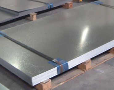 galvanizli saclar