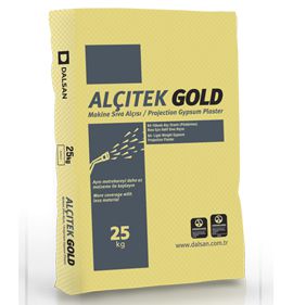 alçıtek goldtek yapı alçıları