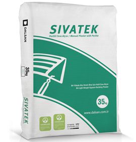 sıvatek yapı alçıları